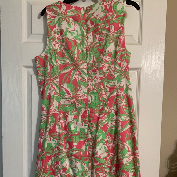 Lilly Pulitzer Shift Dress - Picture 3 of 3